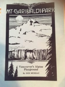 Mt. Garibaldi Park: Vancouver’s Alpine Playground