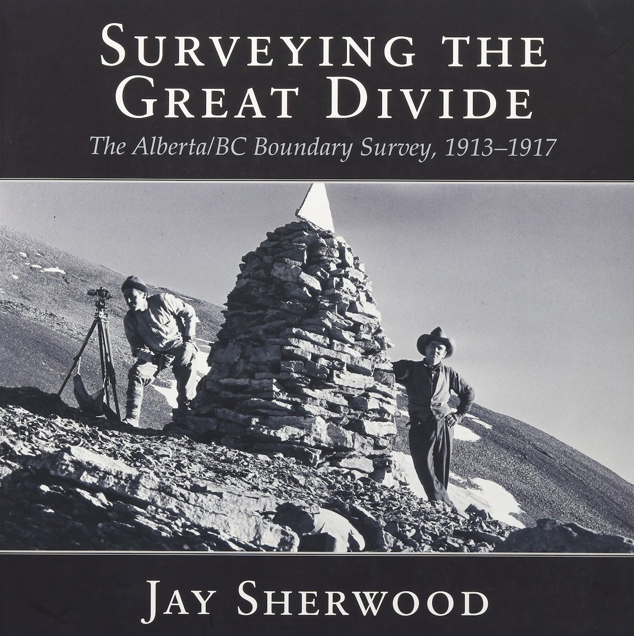 Book Review: Surveying the Great Divide