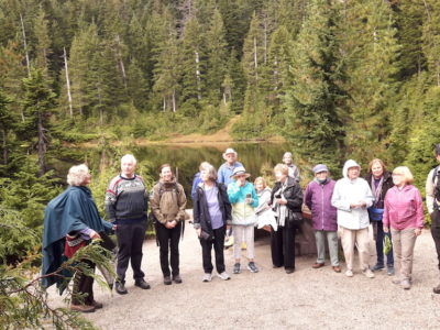Southwest BC Trails Committee Report