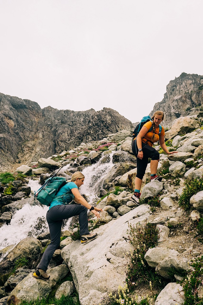 Traversing a New Summer for Mountain Mentors