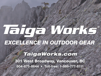 Thanks to Taiga Works for your support