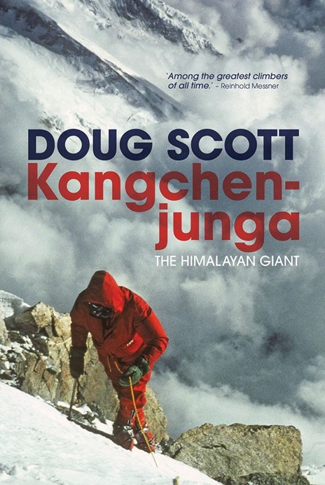 Kangchenjunga: The Himalayan Giant